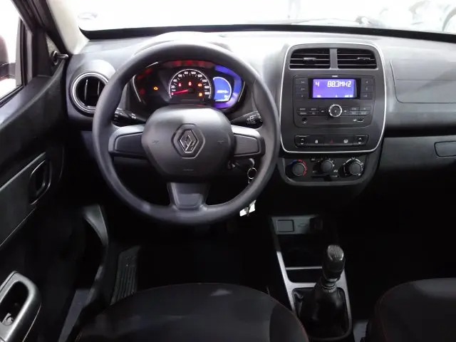 KWID - 1.0 12V SCE ZEN MANUAL