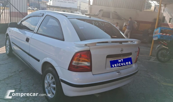 ASTRA 1.8 MPFI GL 8V