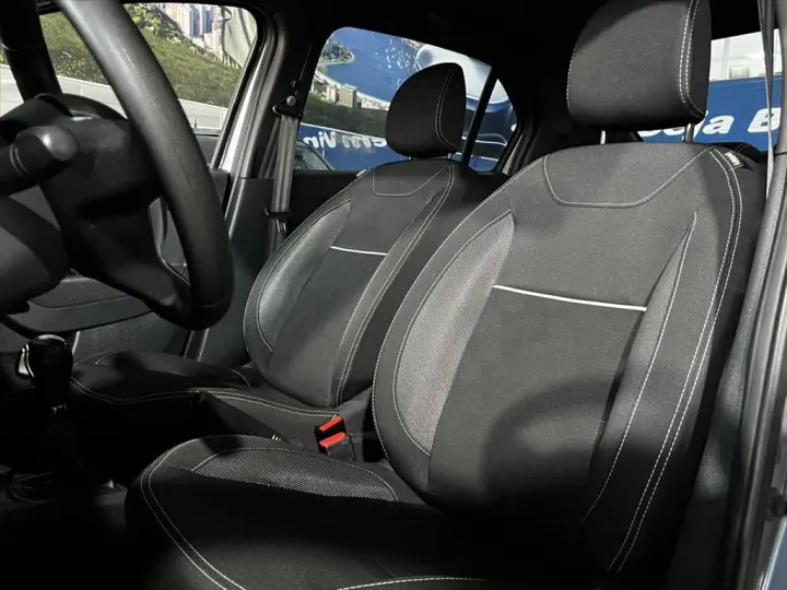 LOGAN 1.6 16V SCE FLEX ZEN X-TRONIC