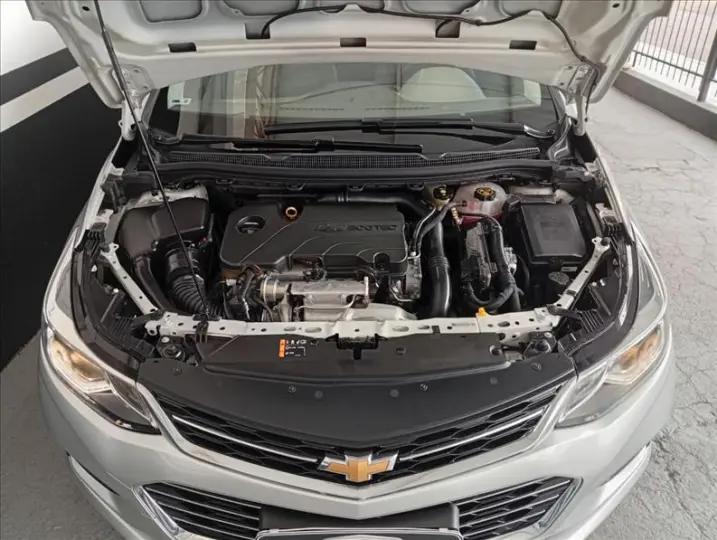 CRUZE 1.4 Turbo LTZ 16V