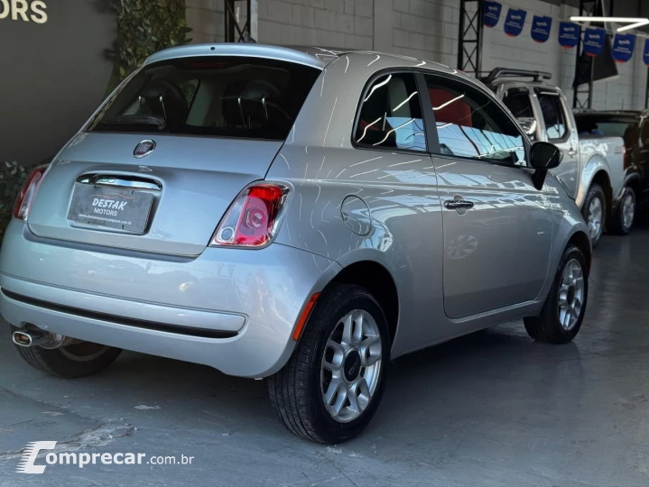 500 Cult 1.4 Flex 8V EVO Dualogic