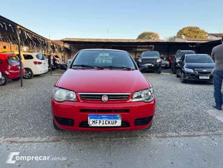 PALIO 1.0 MPI Fire 8V