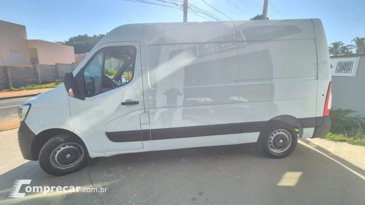 MASTER 2.3 DCI Grand Furgão L2h2