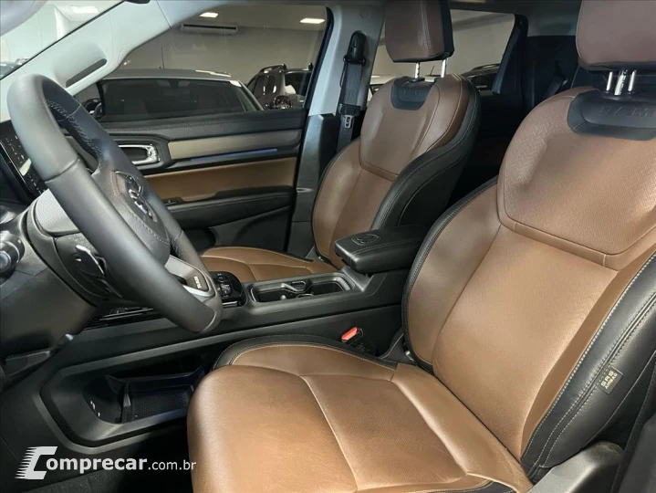 RAMPAGE 2.0 TURBO DIESEL LARAMIE 4X4 AUTOMÁTICO