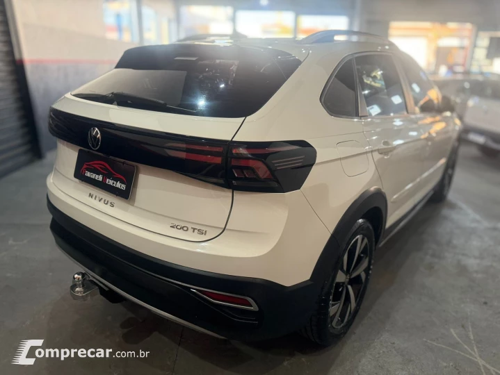 NIVUS 1.0 200 TSI Highline