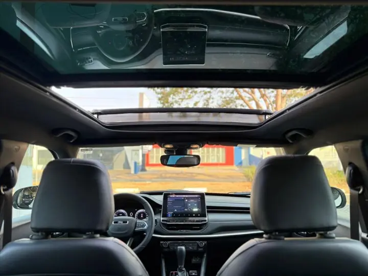 COMPASS 1.3 T270 TURBO FLEX S AT6