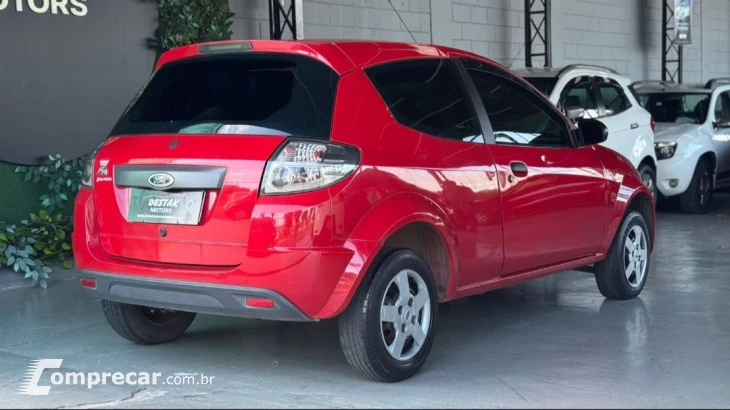 Ka 1.0 8V/1.0 8V ST Flex 3p