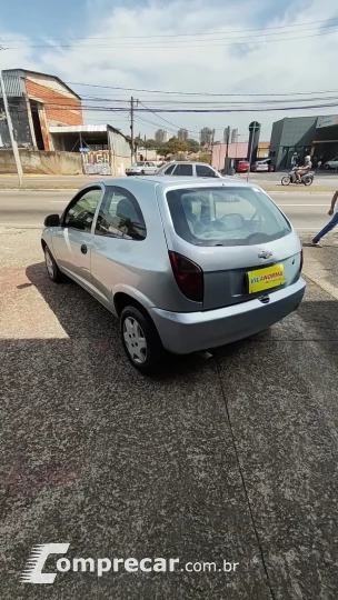 CELTA 1.0 MPFI LS 8V