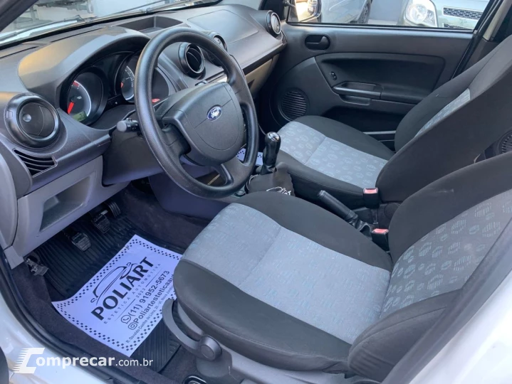 Fiesta Hatch 1.0 4P CLASS FLEX