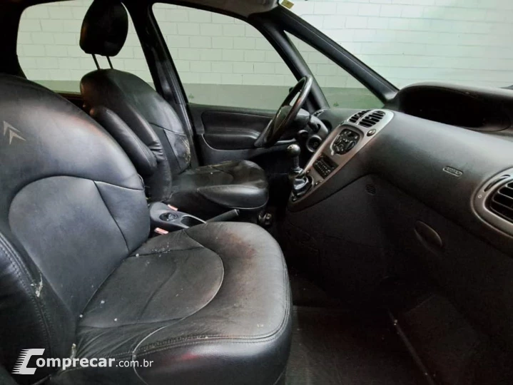 Xsara Picasso 1.6 I Glx 16V Flex 4P Manual