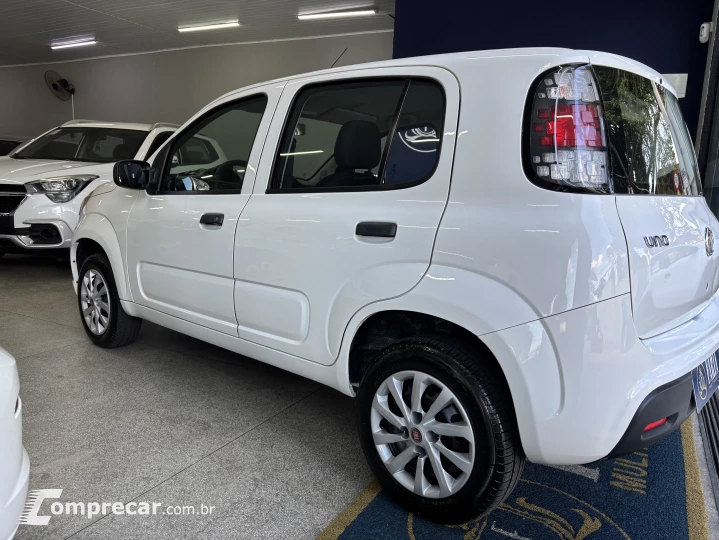 Uno UNO ATTRACTIVE 1.0 Fire Flex 8V 5p