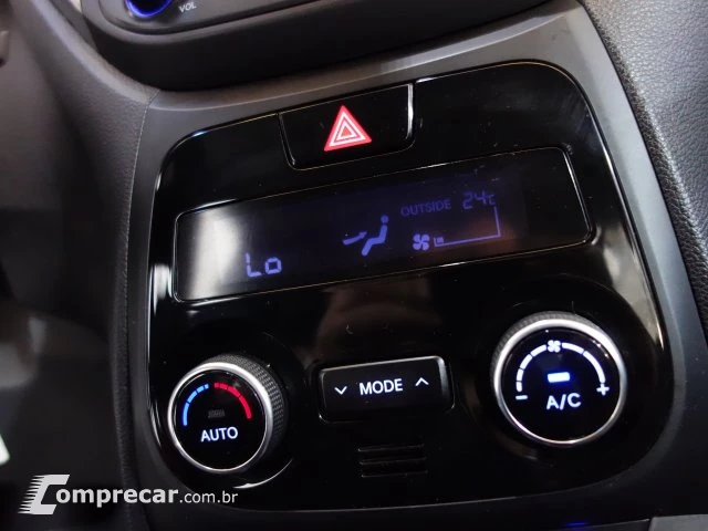 HB20 - 1.6 PREMIUM 16V 4P AUTOMÁTICO