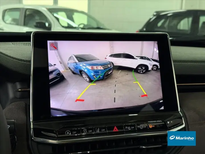 COMMANDER 1.3 T270 TURBO FLEX OVERLAND AT6