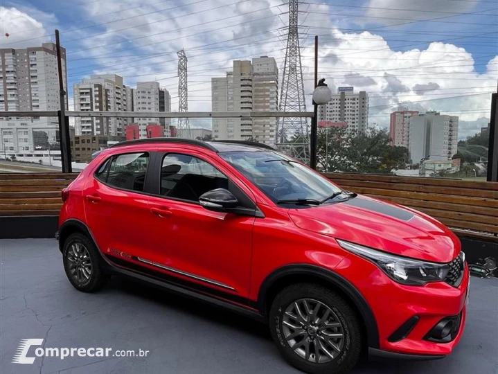 ARGO 1.8 E.torq Precision AT6