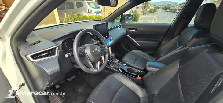 COROLLA CROSS 2.0 Vvt-ie XRE