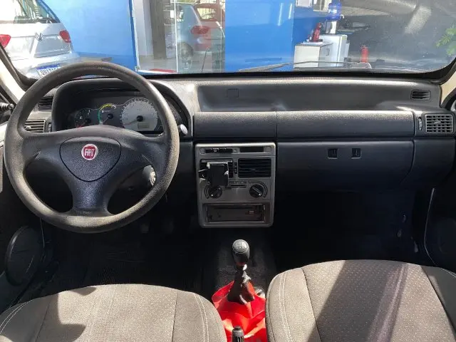 UNO - 1.0 MPI MILLE FIRE ECONOMY 8V 4P MANUAL