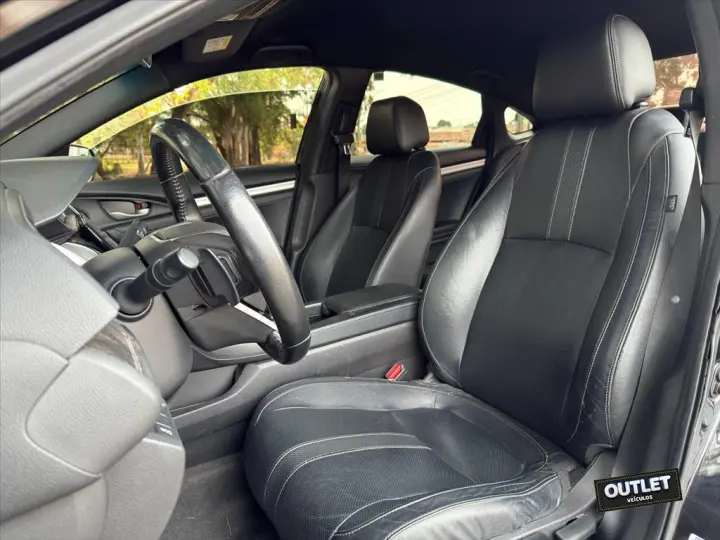 CIVIC 2.0 16V FLEXONE EXL 4P CVT