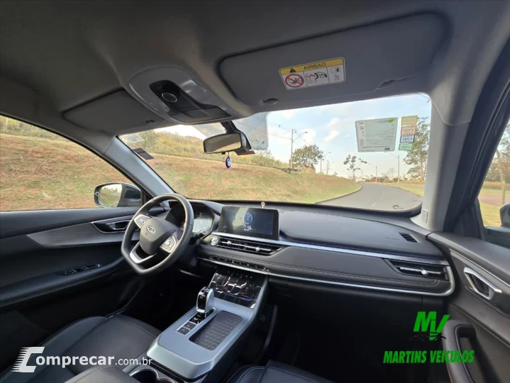 TIGGO 5x 1.5 VVT TURBO iFLEX SPORT CVT