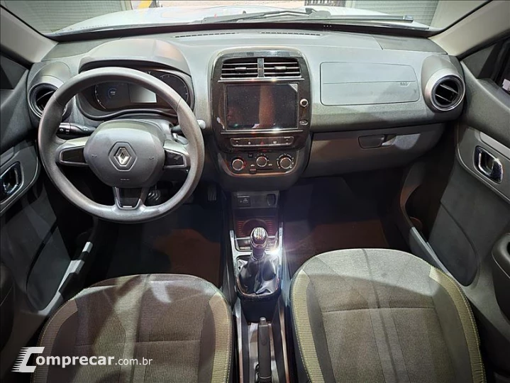 KWID 1.0 12V SCE Outsider