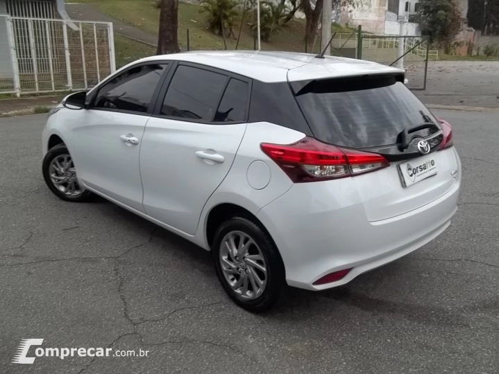 YARIS 1.5 16V XS Multidrive