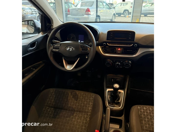 HB20 1.0 12V FLEX SENSE PLUS MANUAL