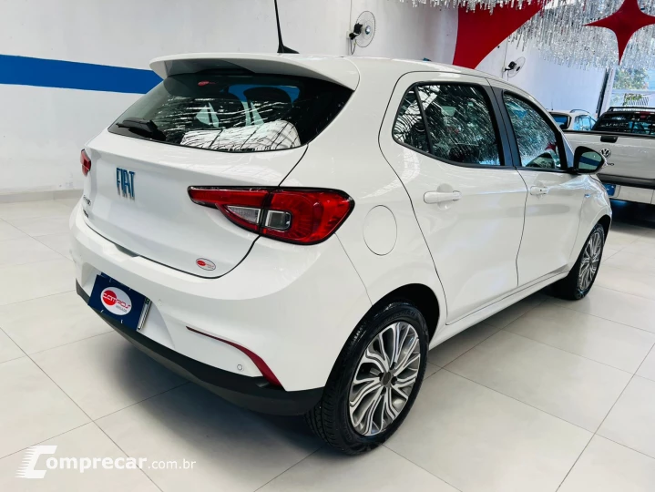 ARGO 1.8 E.torq Precision AT6