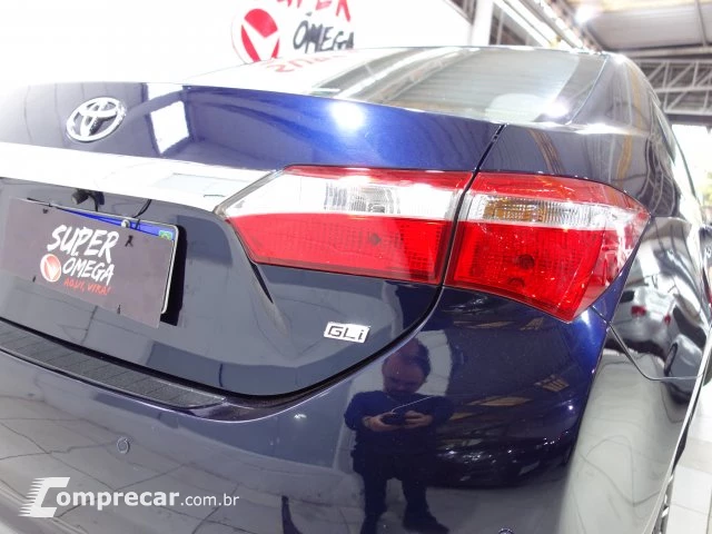 COROLLA - 1.8 GLI 16V 4P AUTOMÁTICO
