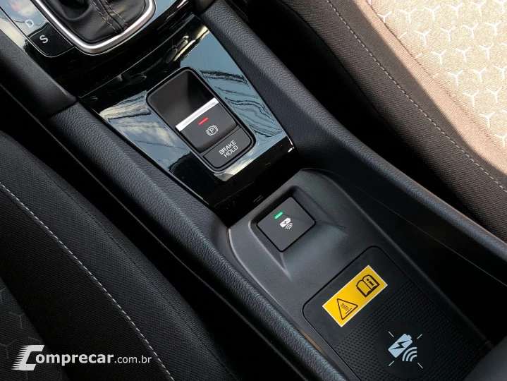 City 1.5 I-Vtec Flex Ex Cvt