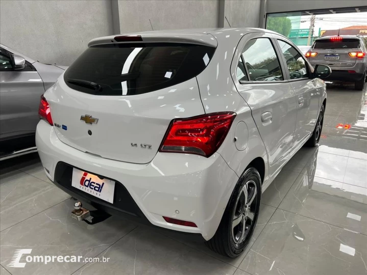 ONIX 1.4 MPFI LTZ 8V FLEX 4P MANUAL