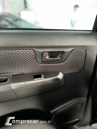 Hilux CD SR 4x2 2.7 16V/2.7 Flex Aut.