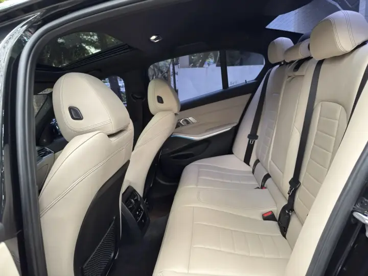 320I 2.0 16V Turbo M Sport