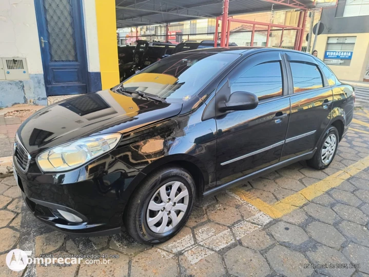 GRAND SIENA 1.0 EVO Attractive