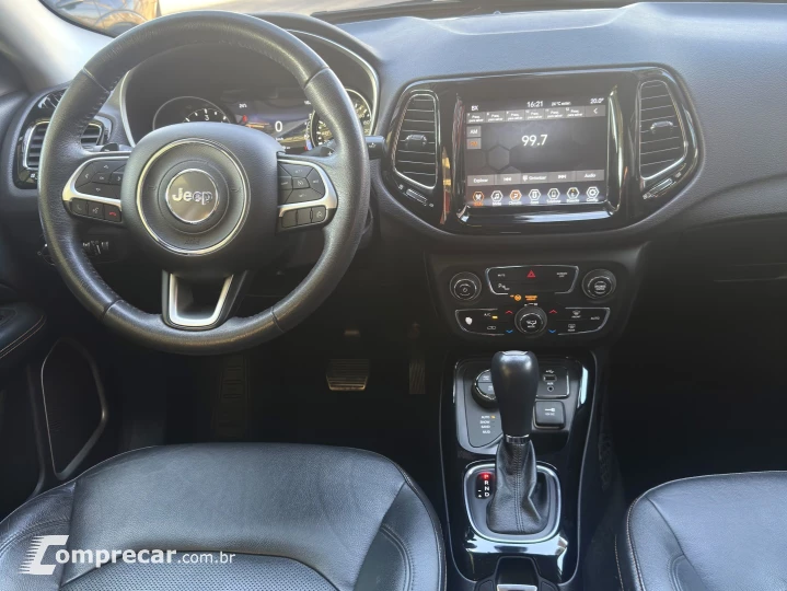 COMPASS 2.0 16V DIESEL LIMITED 4X4 AUTOMÁTICO