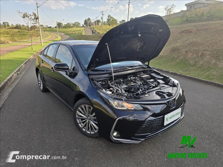 COROLLA 2.0 VVT-IE FLEX XEI DIRECT SHIFT