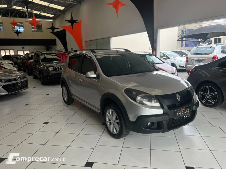 SANDERO 1.6 STEPWAY 16V RENAULT
