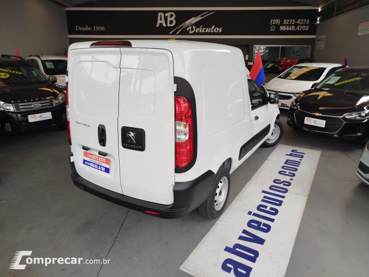 PARTNER RAPID 1.4 EVO Business Pack