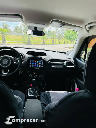 RENEGADE 1.8 16V STD