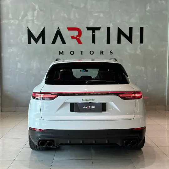 Cayenne Platinum Ed. 3.0 (Híbrido)