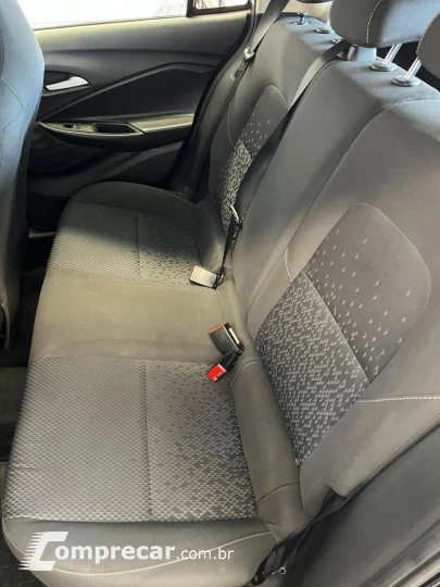 CHEVROLET ONIX 1.0 LTZ PLUS