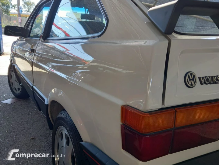 Gol 1.8 Gts 8V Álcool 2P Manual