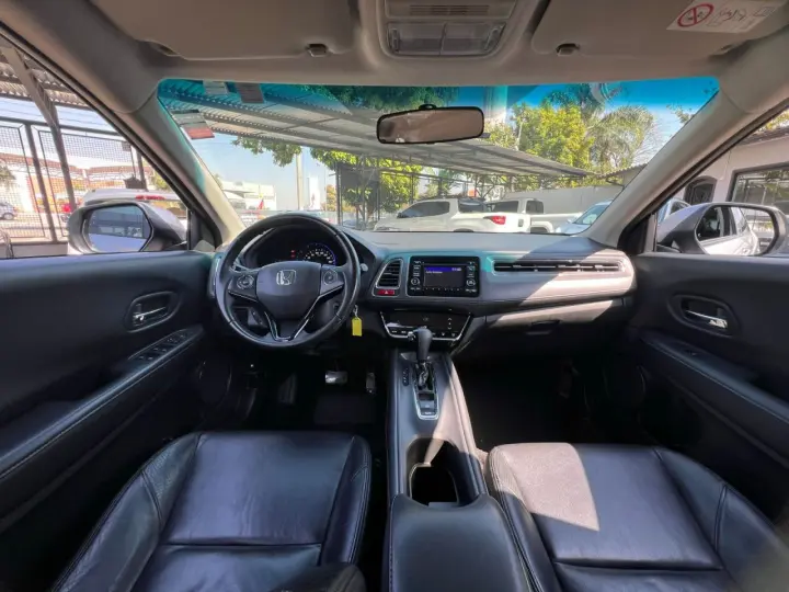 HR-V 1.8 16V 4P EX FLEX AUTOMÁTICO CVT