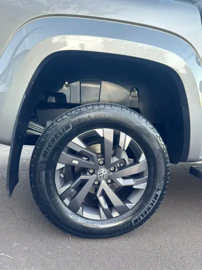 Amarok V6 Diesel Highline