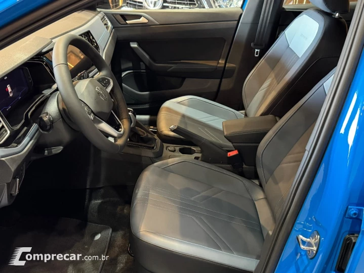 NIVUS 1.0 200 TSI TOTAL FLEX HIGHLINE AUTOMÁTICO