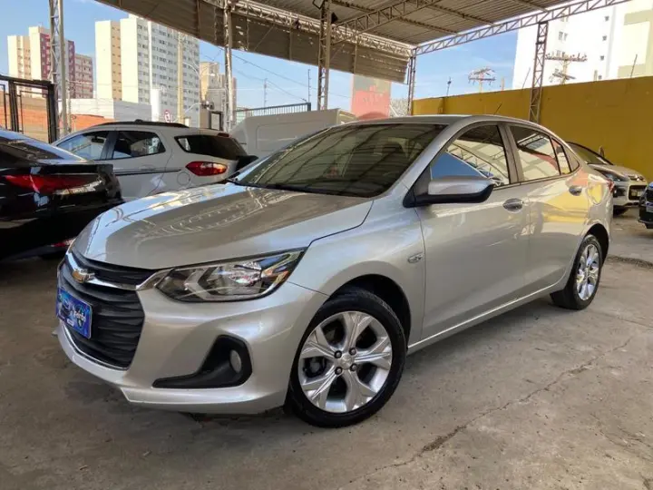 ONIX PLUS 1.0 TURBO LTZ AT SEDAN