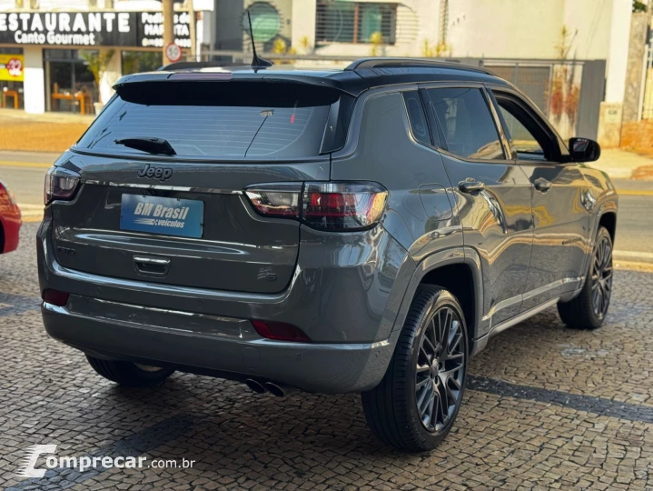 COMPASS 1.3 T270 Turbo S 4XE