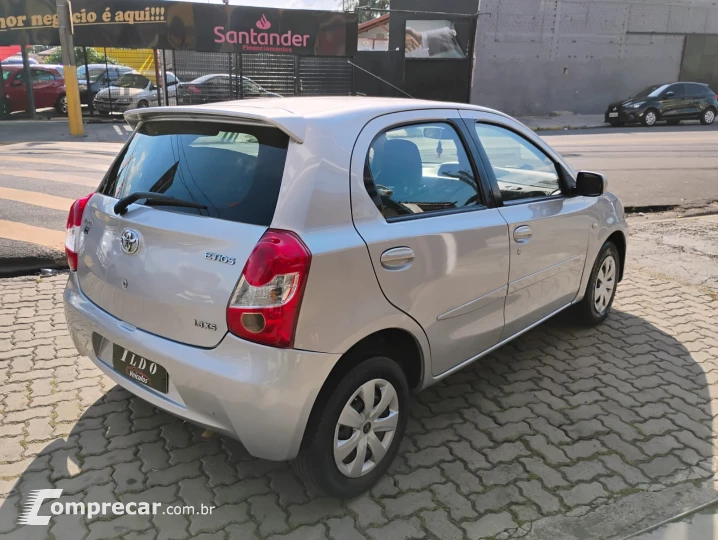 ETIOS 1.3 XS 16V