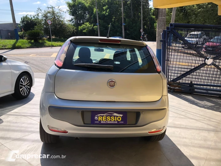 PUNTO 1.6 Essence 16V