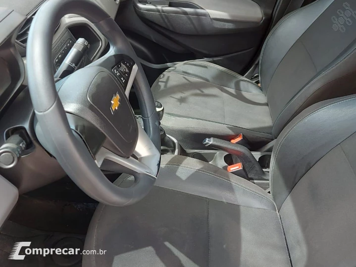 Onix 1.0 Mpfi Lt 8V Flex 4P Manual