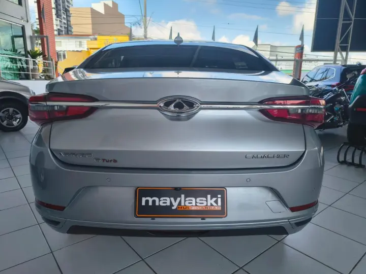 Arrizo 6 1.5 16V 4P FLEX GSX TURBOAUTOMÁTICO CVT