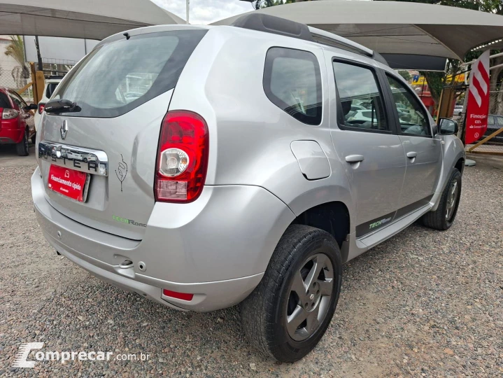 Duster 1.6 Dynamique 4X2 16V Flex 4P Manual